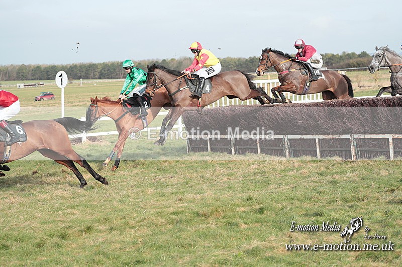 PtP 270124 307 - Royal Artillery PtP Larkhill 27/01/24