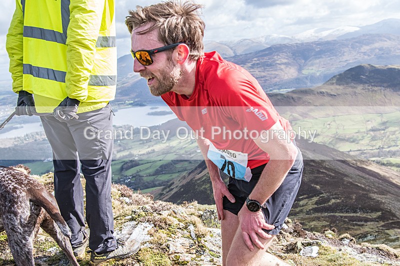 Causey Pike-39 - Causey Pike Fell Race Saturday 14th March 2026