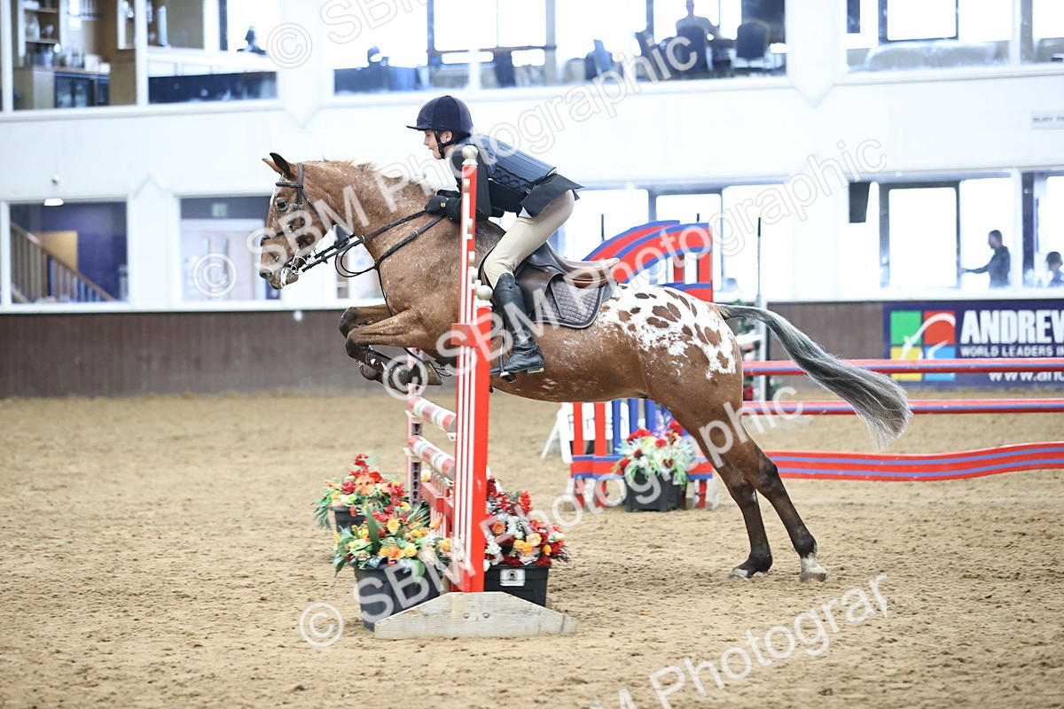 SBM_002396 - Class 11 - Pony Discovery - 90cm Open