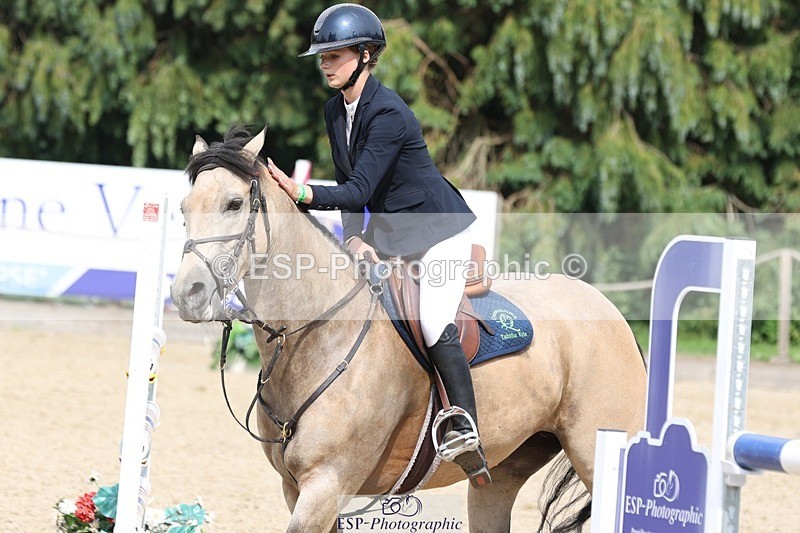 230617-155817-05827 - Cls 09 Blue Chip Pony Newc 2nd Rnd & Jump Off