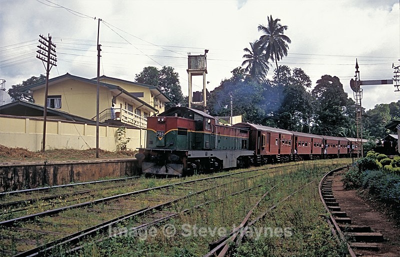 23rd Aug 2007 - Peradeniya Junction