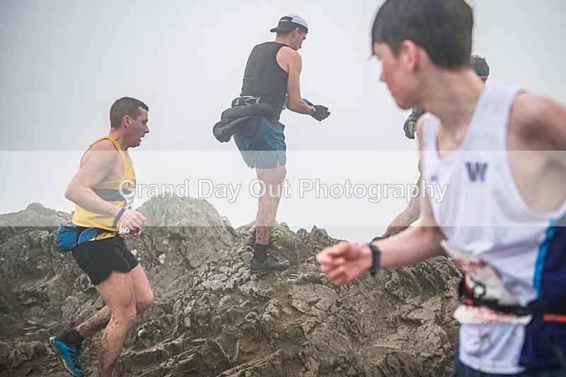 Loughrigg-131 - Loughrigg Fell Race Wednesday 10th April 2024
