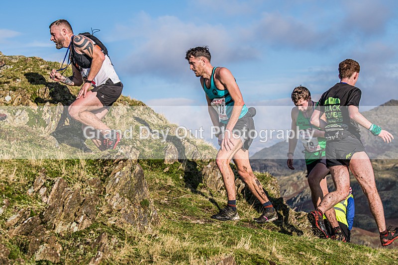 Dunnerdale-142 - Dunnerdale Fell Race Saturday 12th November 2022