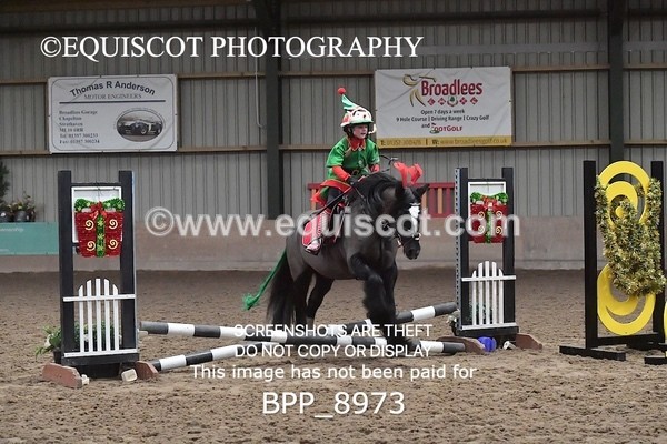 BPP_8973 - CLASS 1 Beginners Show Jumping