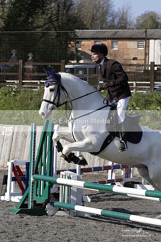 _EST0317 - Bourne Valley Riding Club Winter Showjumping 27/03/22