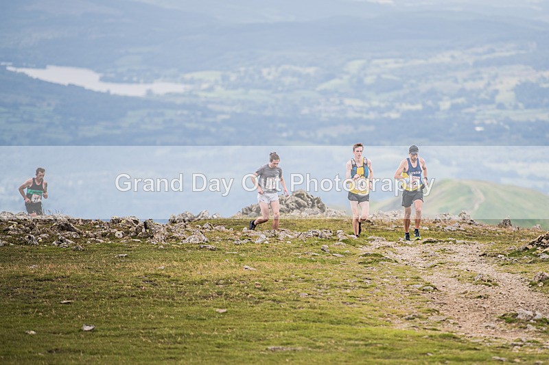 Rydal Round-81 - Rydal Round Fell Race Thursday 31st July 2025