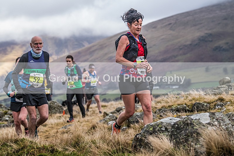 Clough Head-353 - Kong Running Clough Head Fell Race Saturday 7th February 2026