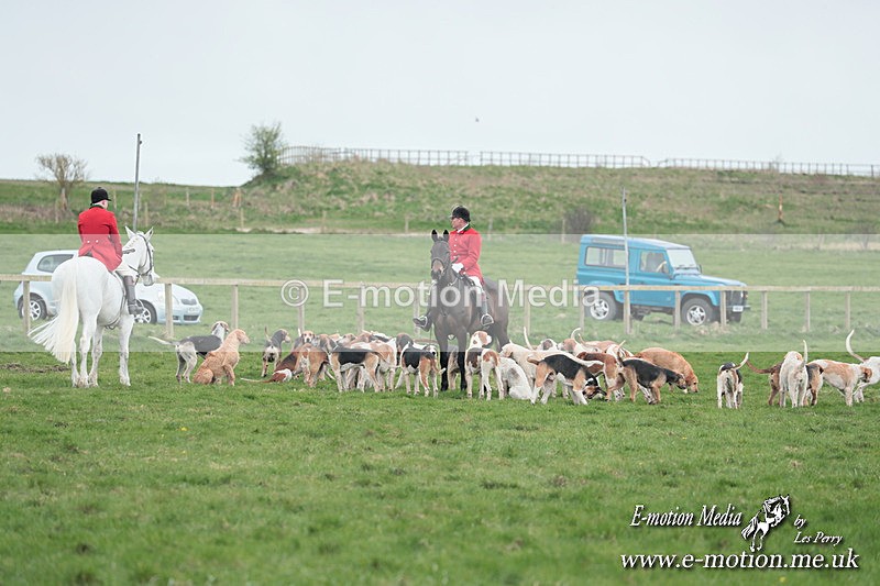 PtP 230324 4 - Tedworth Hunt PtP Larkhill Raccourse 23rd March 2024