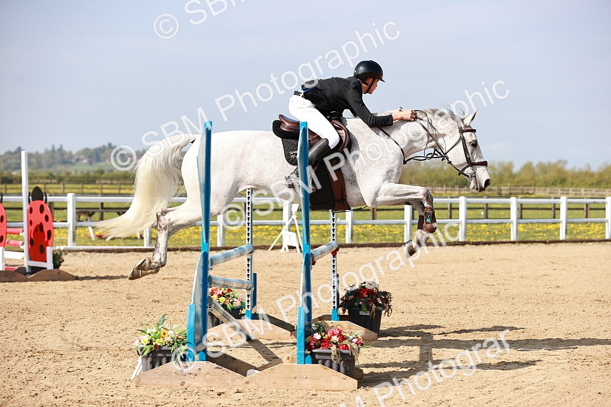  - Class 21 - Senior British Novice - 90cm
