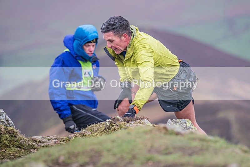 Causey Pike-471 - Causey Pike Fell Race Saturday 23rd March 2024