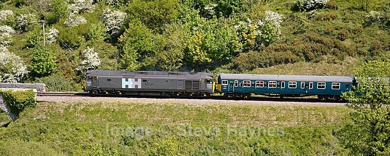 10th May 2025 - Swanage Railway, Dorset