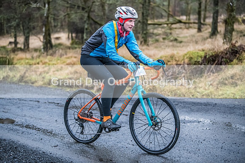 HTE Kielder Duathlon-674 - High Terrain Events Kielder Off Road Duathlon Sunday 8th January 2023
