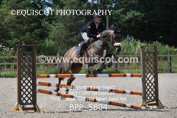 BPP_5804 - CLASS 6 Senior Newcomers/ 1.10m Open