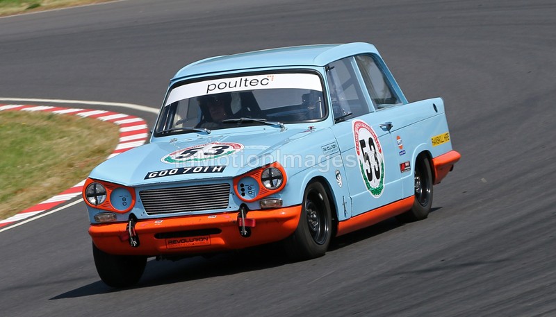  - CTCRC @Castle Combe
