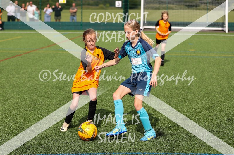 1DX30636 - U11 Girls