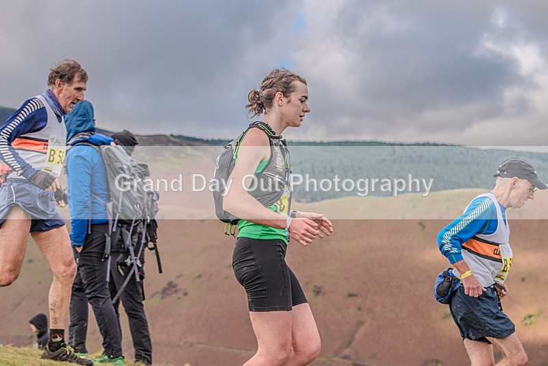 British Fell Relay-1825 - British Fell & Hill Relay Championship Braithwaite Keswick Saturday 21st October 2023