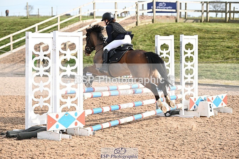 250309-100514-02907 - Cls 4 Pony British Novice and 80cm