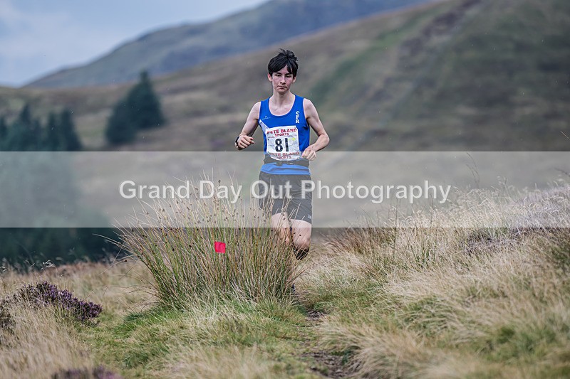 Gavel-33 - Ennerdale Show Gavel Fell Race Wednesday 26th August 2026