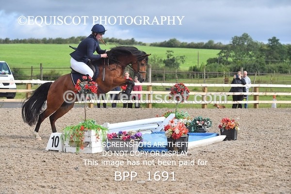 BPP_1691 - DERBY CLASS 4 - 50CM