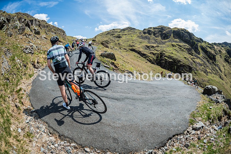 131741 - Hardknott Hairpin 13.00 - 14.00