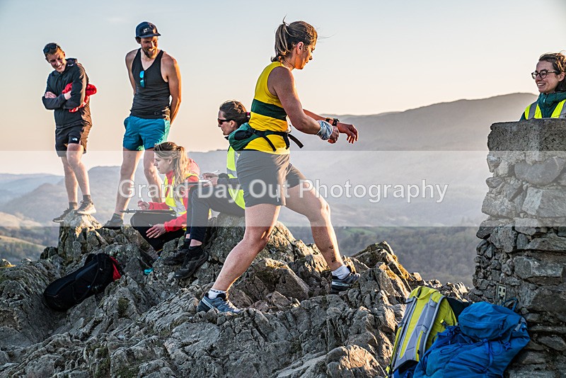 Loughrigg-591 - Loughrigg Fell Race, Wednesday 9th April 2025