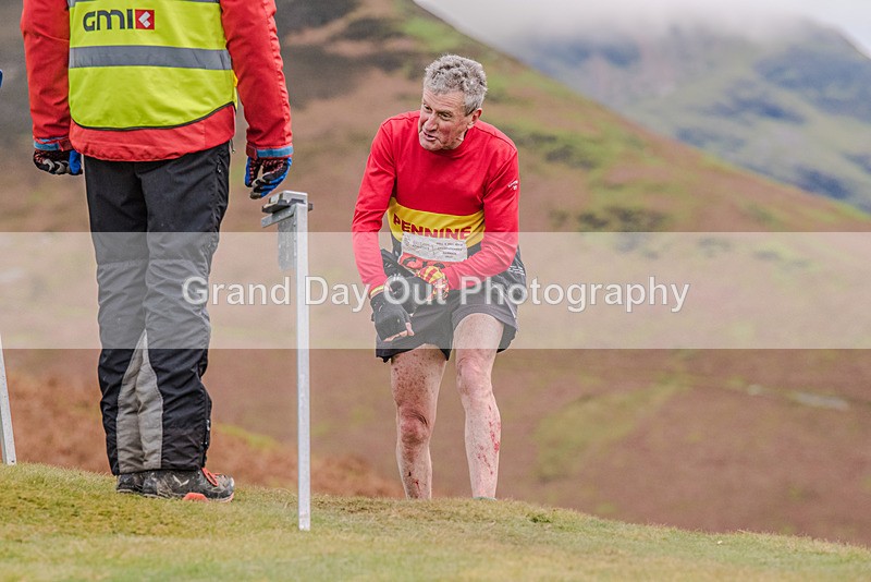 British Fell Relay-3434 - British Fell & Hill Relay Championship Braithwaite Keswick Saturday 21st October 2023