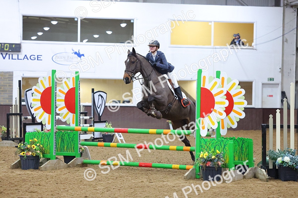 SBM_000942 - Class 13 - Equissage Pulse Senior British Novice/ 90cm Open - First Round (0.90m)