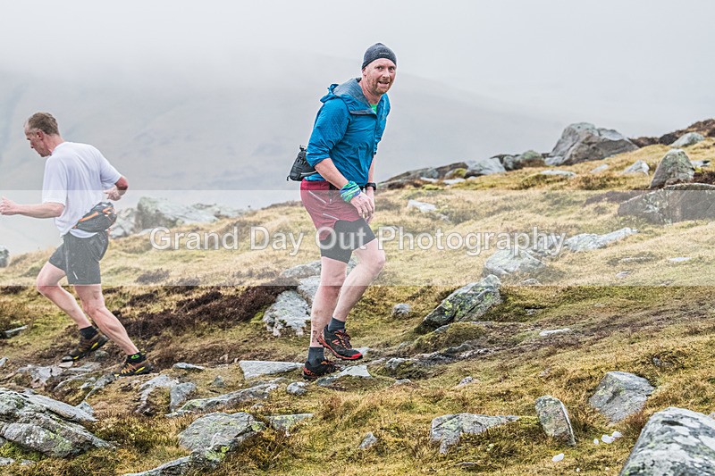 Carrock Fell-269 - Carrock Fell Race Sunday 10th March 2024