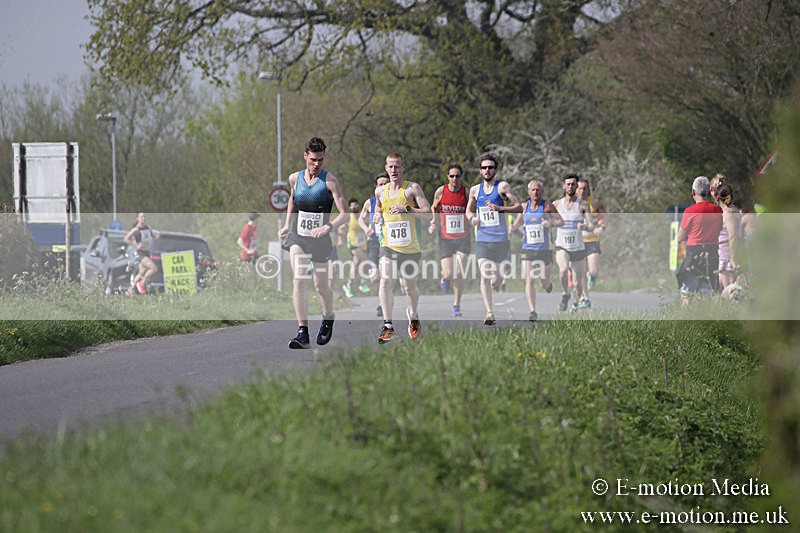 CAD 190419 15 - Cadence Events    Good Friday 10 Miler 19/04/19