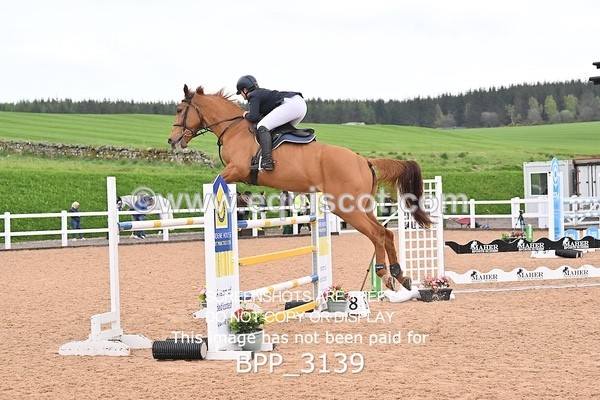 BPP_3139 - CLASS 12. - SAT - Senior 1.30m Open inc The Wright, Johnston & Mackenzie LLP RHS Young Masters quali