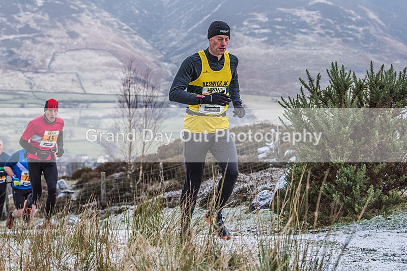 Clough Head-153 - Kong Clough Head Fell Race Saturday 2nd December 2023