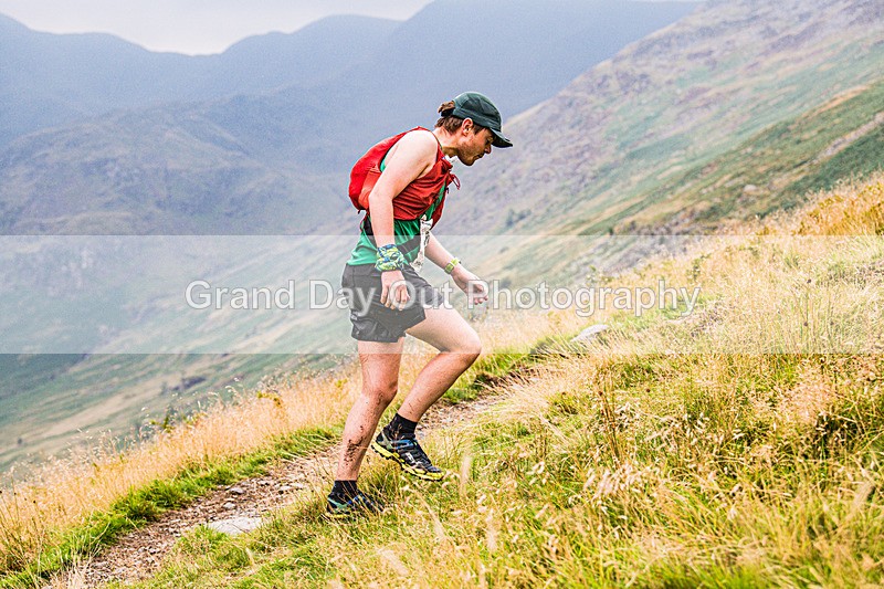 Grisedale Horseshoe-1265 - Grisedale Horseshoe Fell Race Saturday 3rd September 2022
