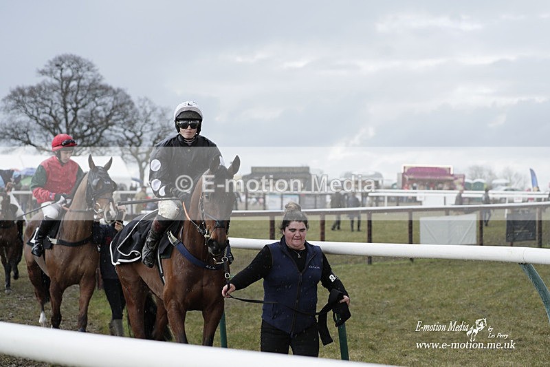 PtP 180323 1077 - Shelfield Park Races with Croome & West Warwickshire Hunt  18/03/23