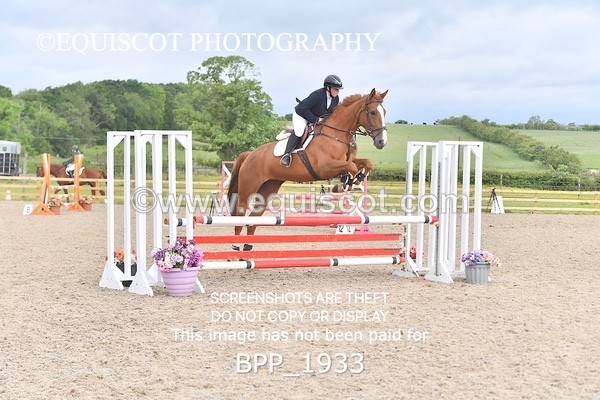 BPP_1933 - SAT CLASS 10 Senior British Novice/ 90cm Open