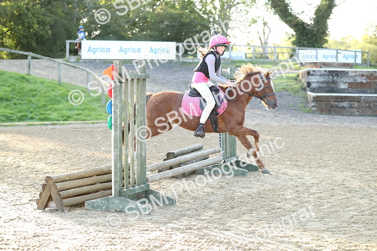 SBM_14260 - E4a - Eventers Challenge 50cm Open