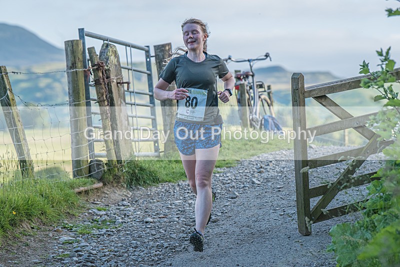 Round Latrigg-178 - Round Latrigg Fell Race Wednesday 22nd June 2022