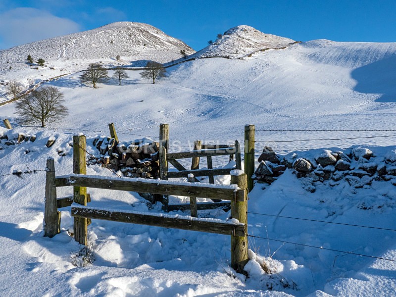 Eildon Gateway - SCOTTISH BORDERS