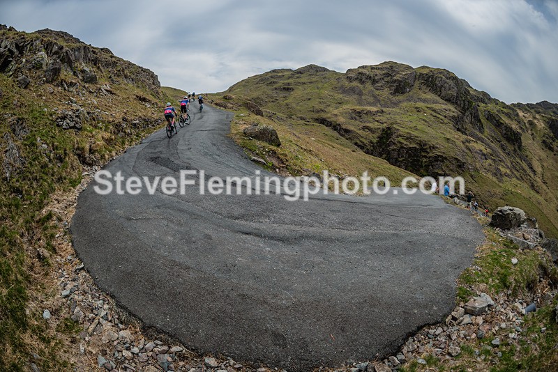 115905 - Hardknott Hairpin 11.00 - 12.00