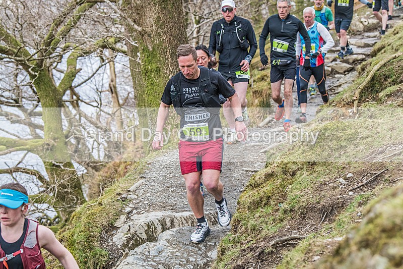 Buttermere-144 - Fellside Events Buttermere Trail Race Sunday 23rd March 2025