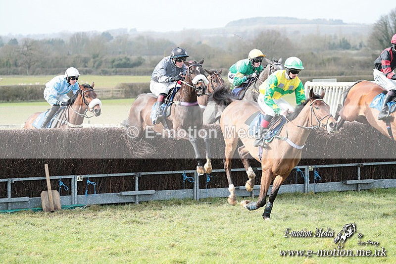 PtP 220225 80 - Kimblewick Point-to-Point  Kingston Blount 22/02/25