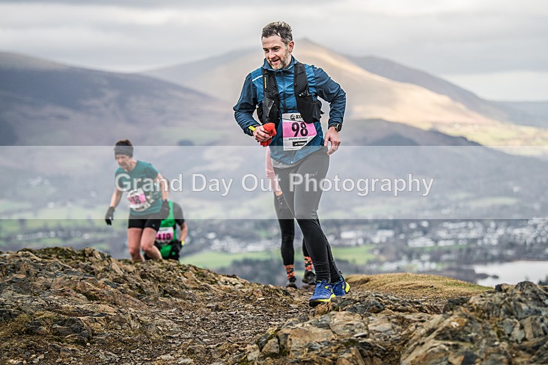 BOS-430 - Kong Running B.O.S. (Barrow, Outerside, Stile End) Fell Race Saturday 24th January 2026