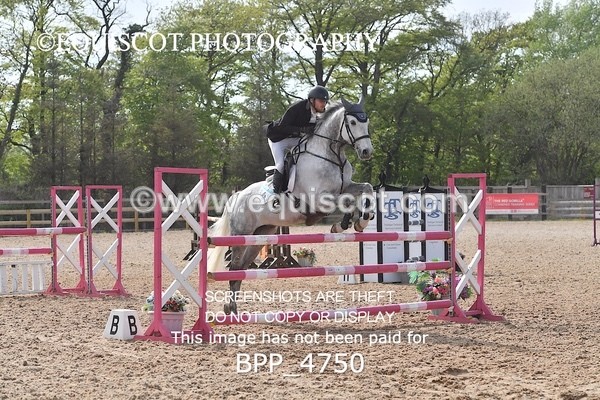 BPP_4750 - CLASS 20 SAT Senior Newcomers/ 1.10m Open