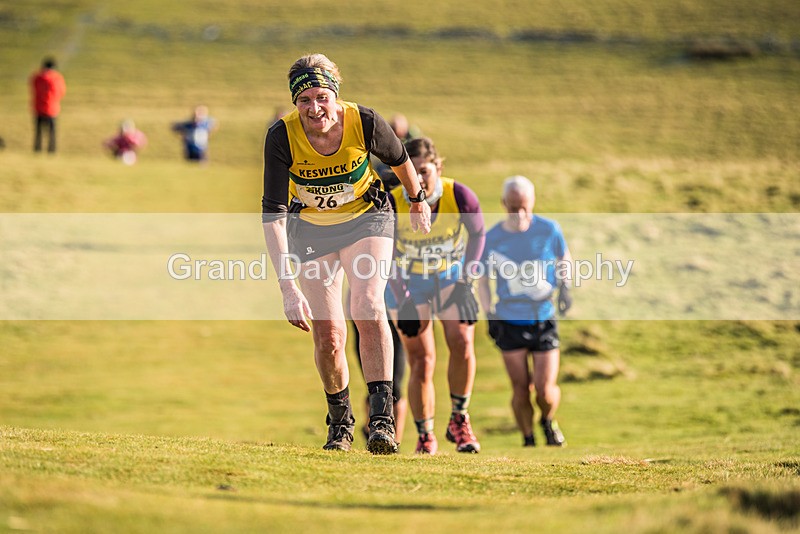 Sale Fell-528 - Sale Fell Race Saturday 25th November 2023