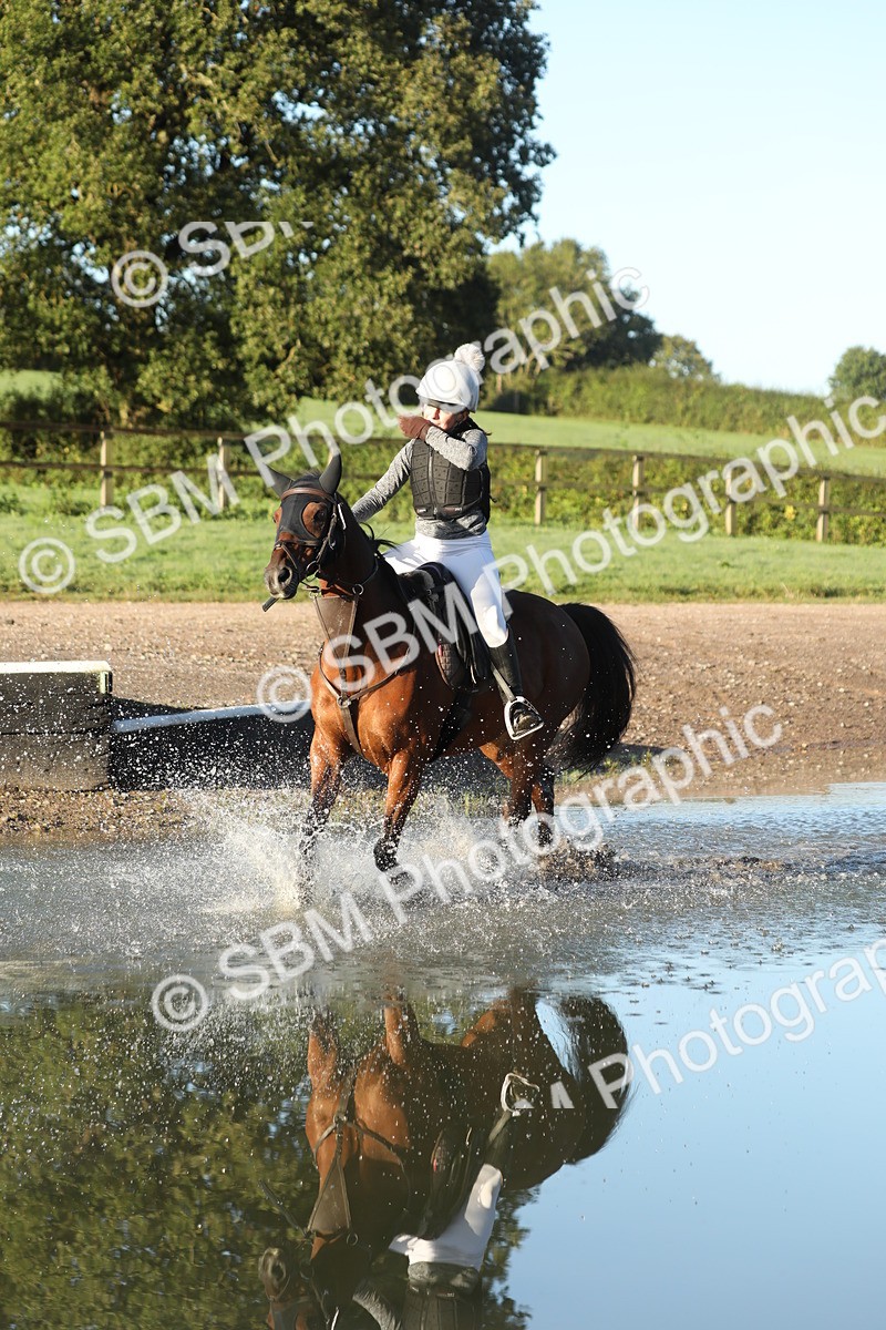 SBM_00271 - E1 Eventers Challenge Clear Round