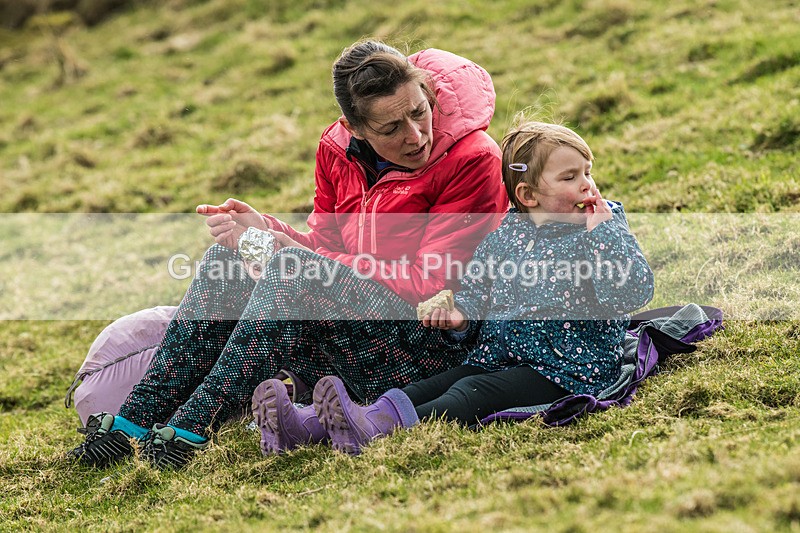 Helm Hill -355 - Kendal Winter League Helm Hill Fell Races (Under 13/15/17 & Seniors) Sunday 16th March 2025