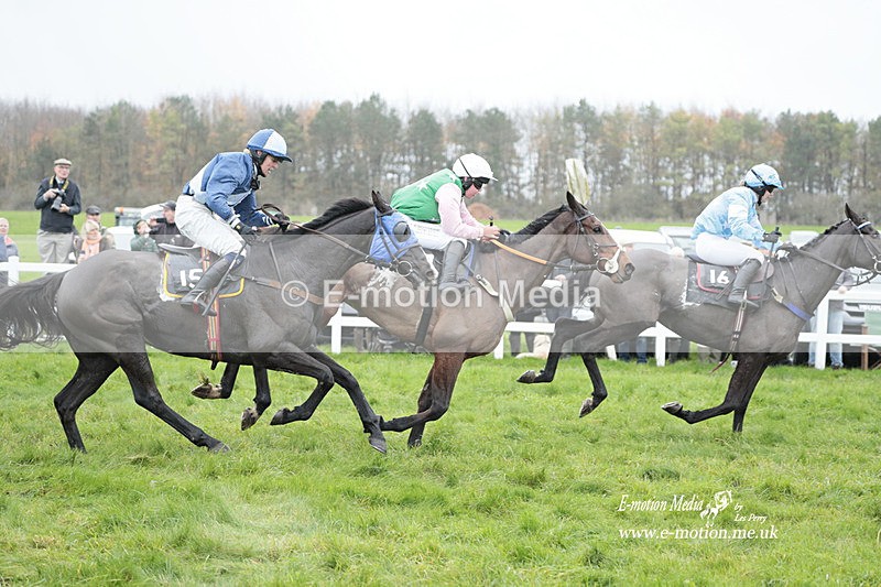 PtP 271122 590 - Hursley Hambledon Hunt Point-to-Point - Larkhill - 27/11/22