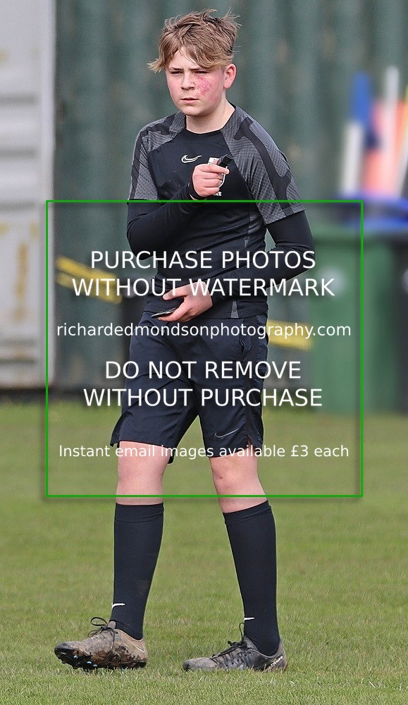 WCARN1 - Wattsfield U13 vs Carnforth Rangers Red (9/4/23)