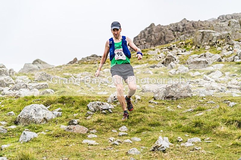 Wasdale-1461 - Wasdale Horseshoe Fell Race Saturday 13th July 2024