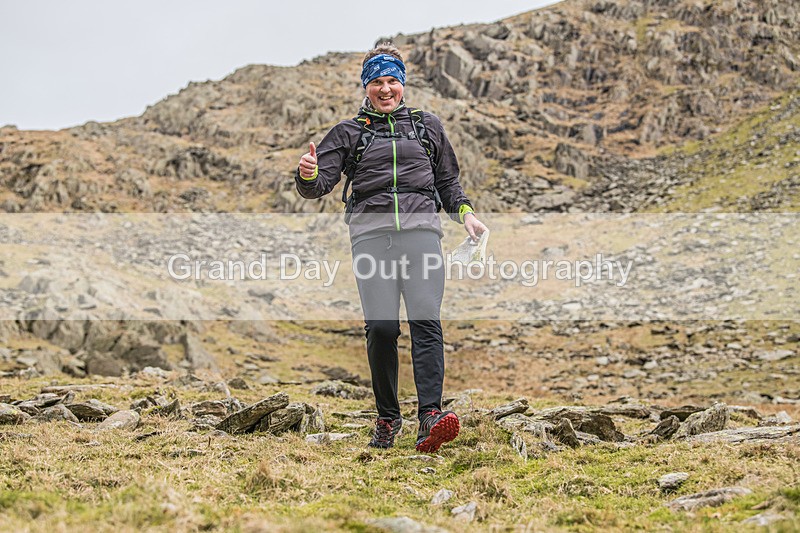 Kong MMM-234 - Kong Mini Mountain Marathon Round 1 Lake District Coniston Sunday 5th March 2023