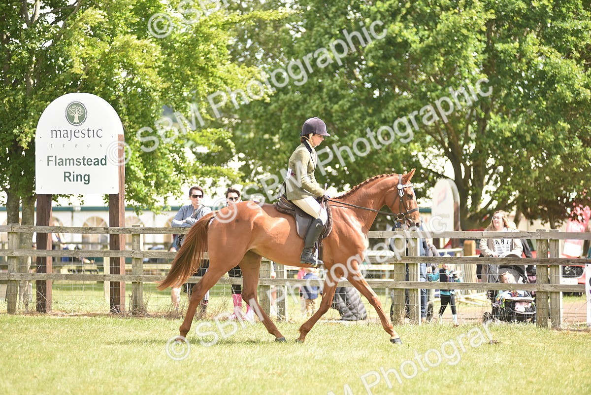 SBM_15072 - Class 113-114 - Retraining of Racehorses Ridden